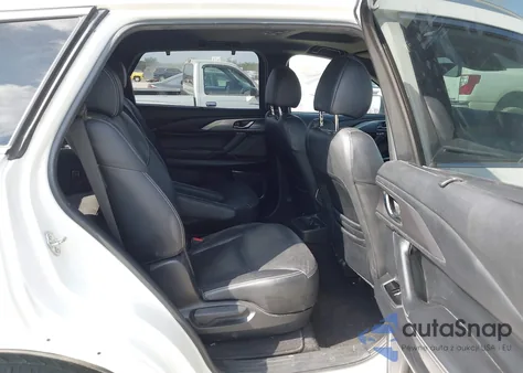 2020 Mazda Cx-9 Grand Touring from USA, damaged, VIN JM3TCADY7L0404239